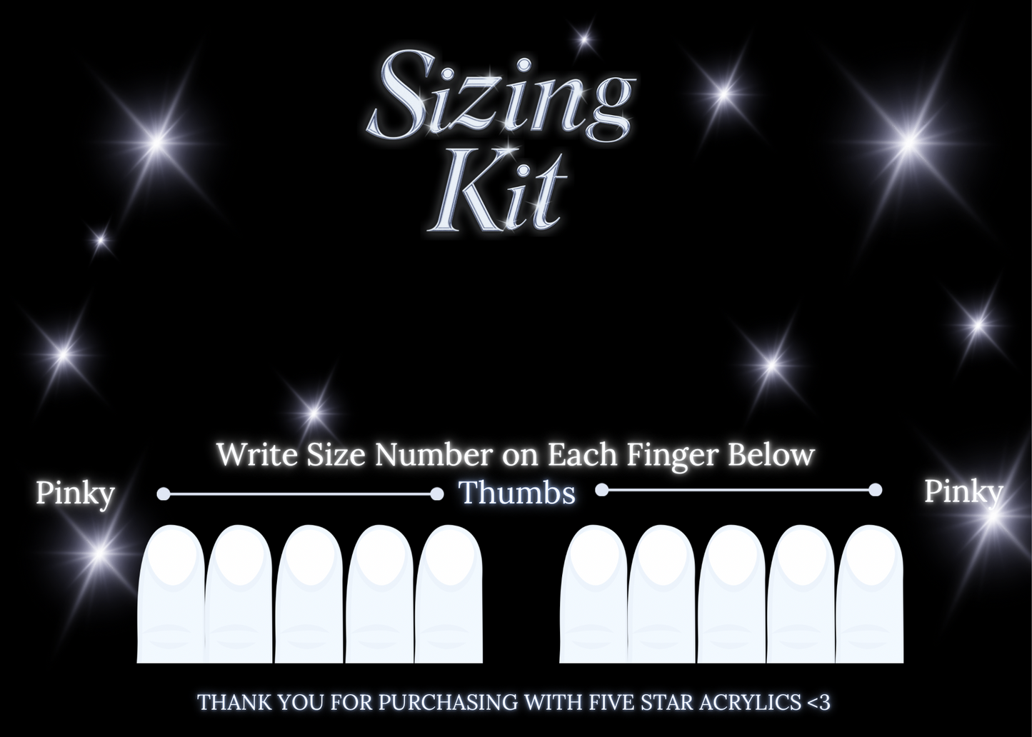 Sizing Kit